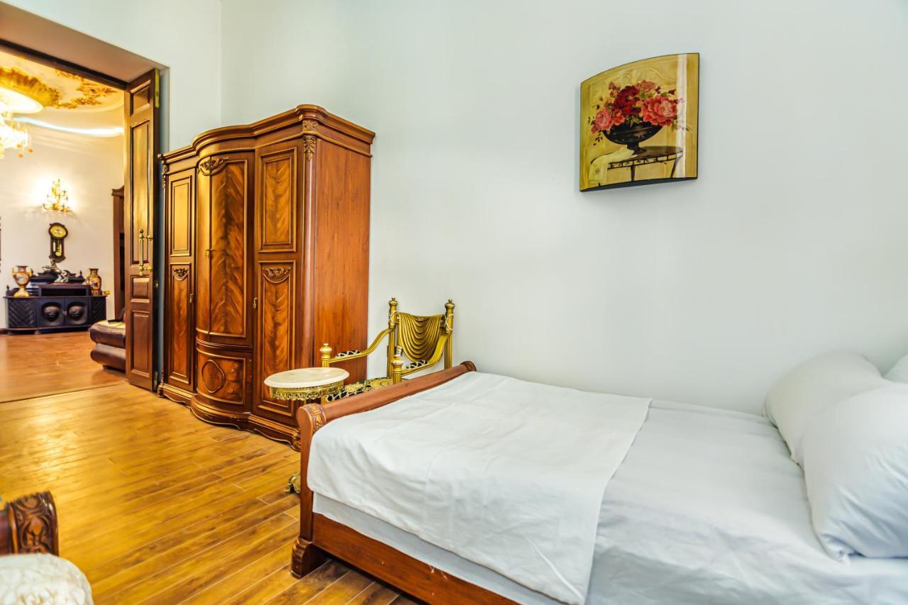 Sera Boutique Hotel 1 Baku Ngoại thất bức ảnh