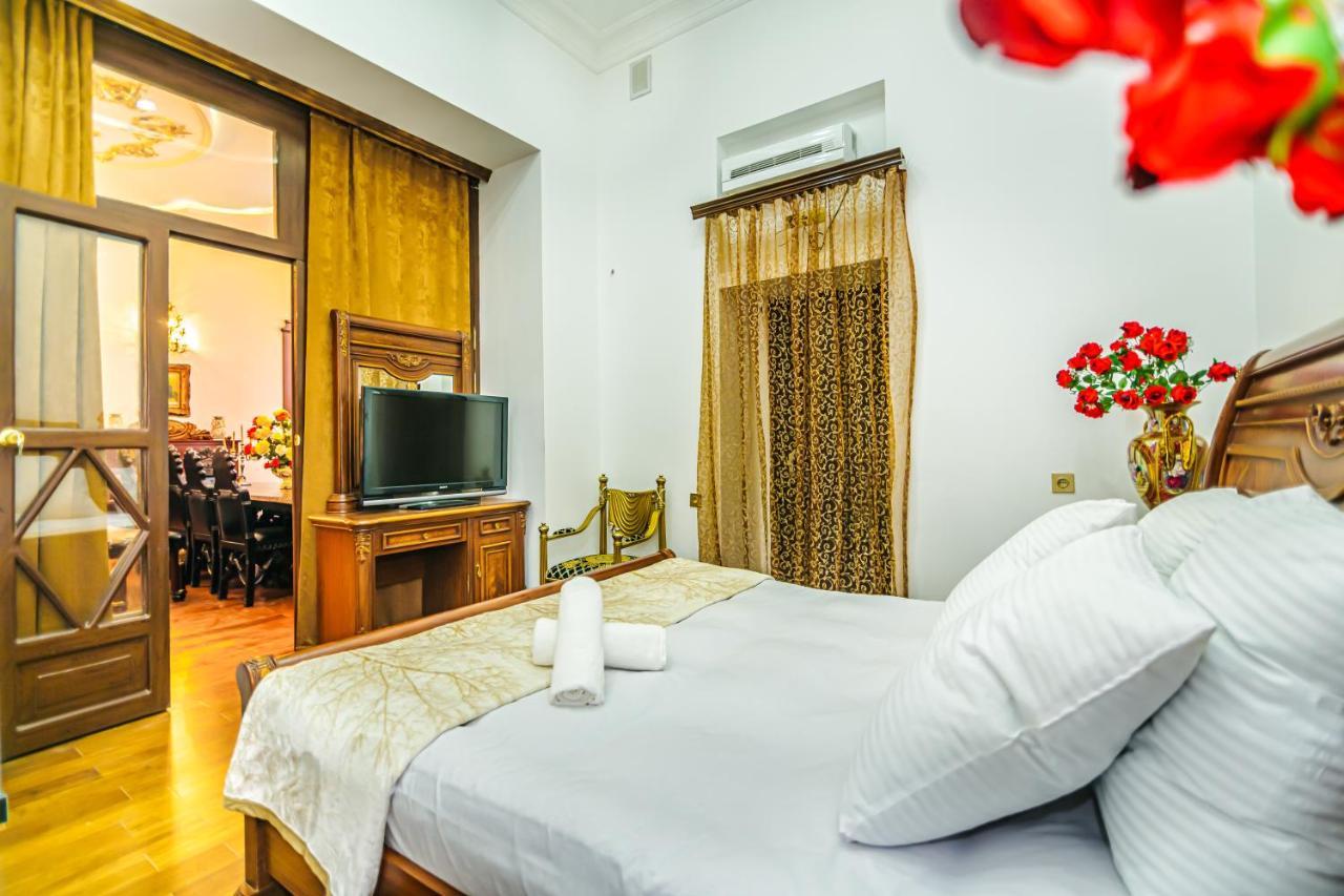 Sera Boutique Hotel 1 Baku Ngoại thất bức ảnh