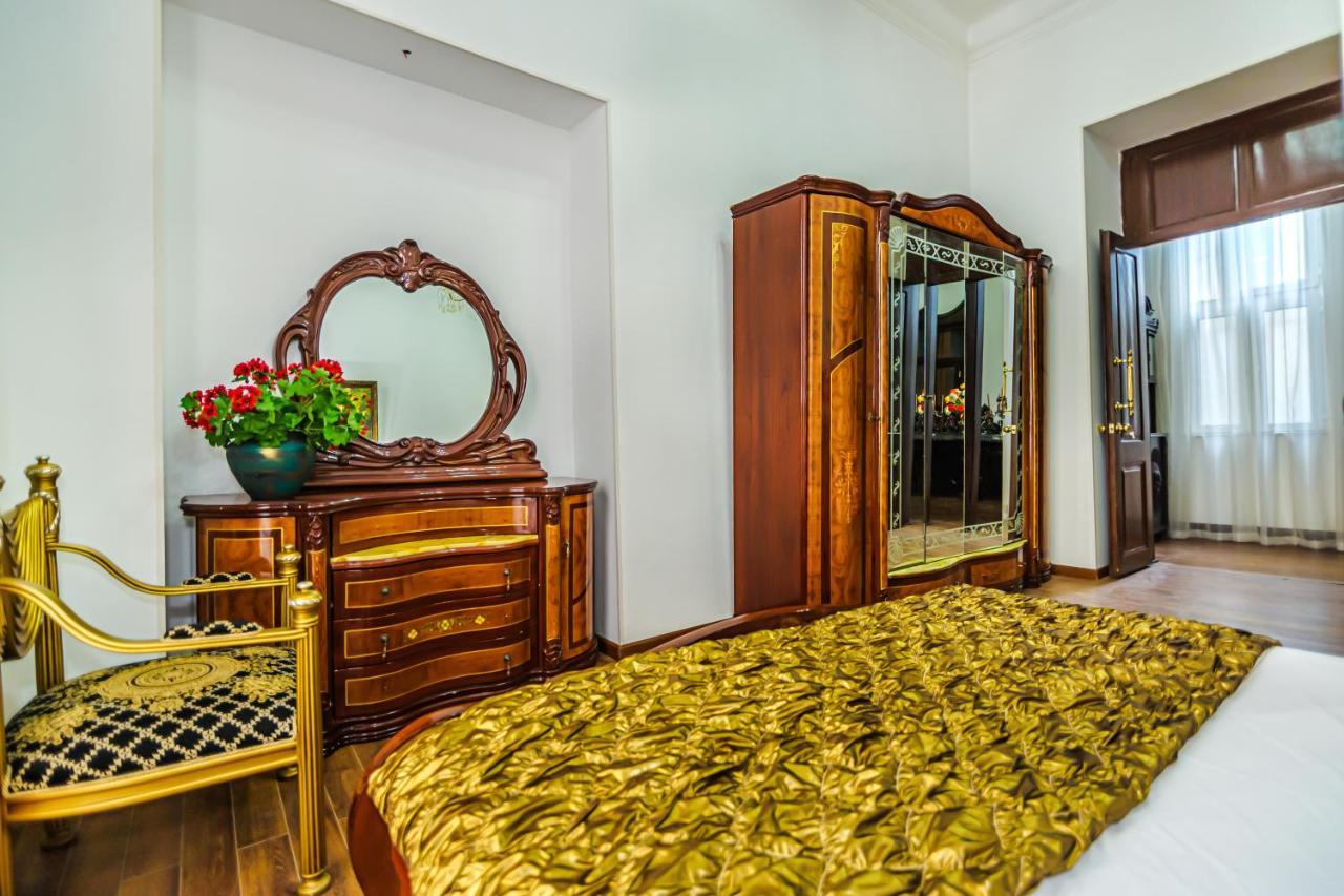 Sera Boutique Hotel 1 Baku Ngoại thất bức ảnh