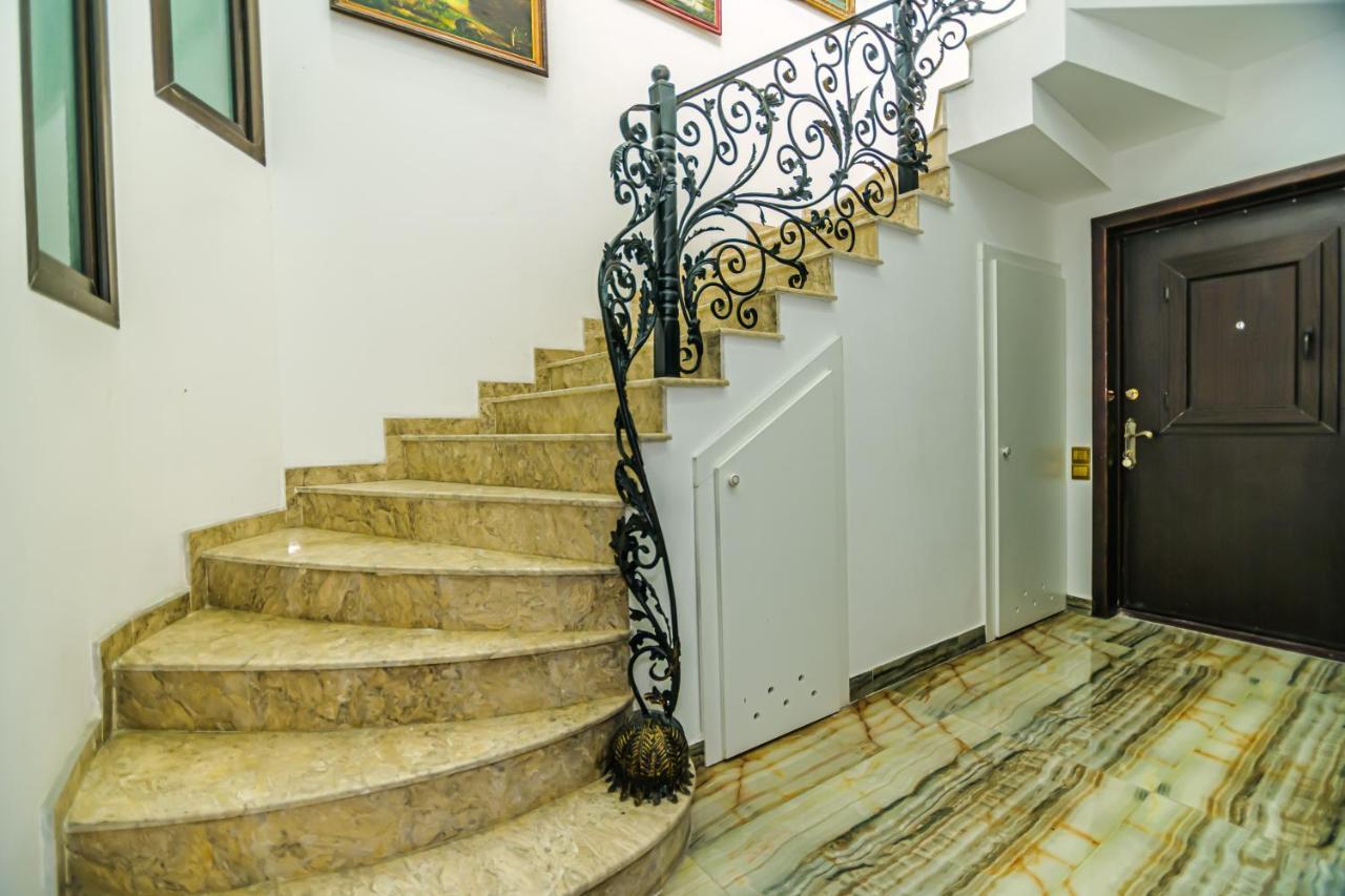 Sera Boutique Hotel 1 Baku Ngoại thất bức ảnh