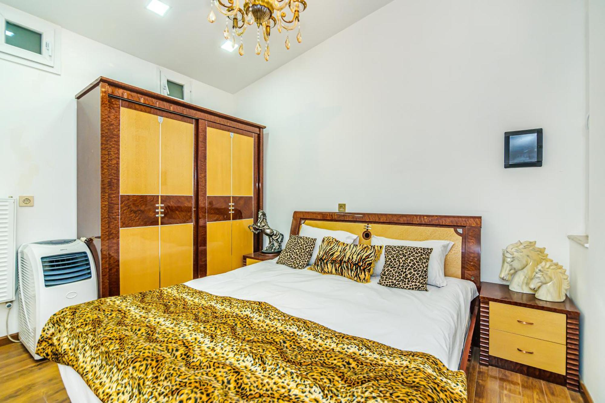 Sera Boutique Hotel 1 Baku Ngoại thất bức ảnh