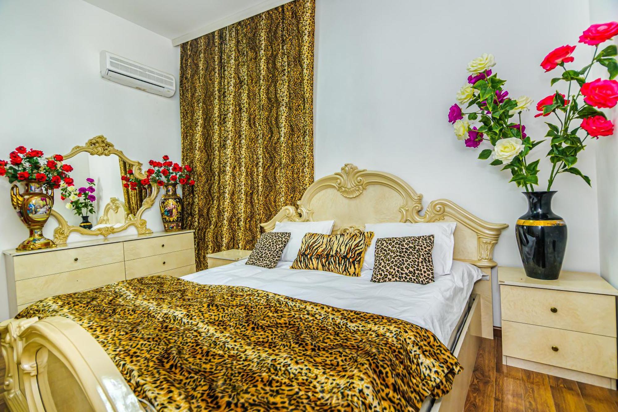 Sera Boutique Hotel 1 Baku Ngoại thất bức ảnh