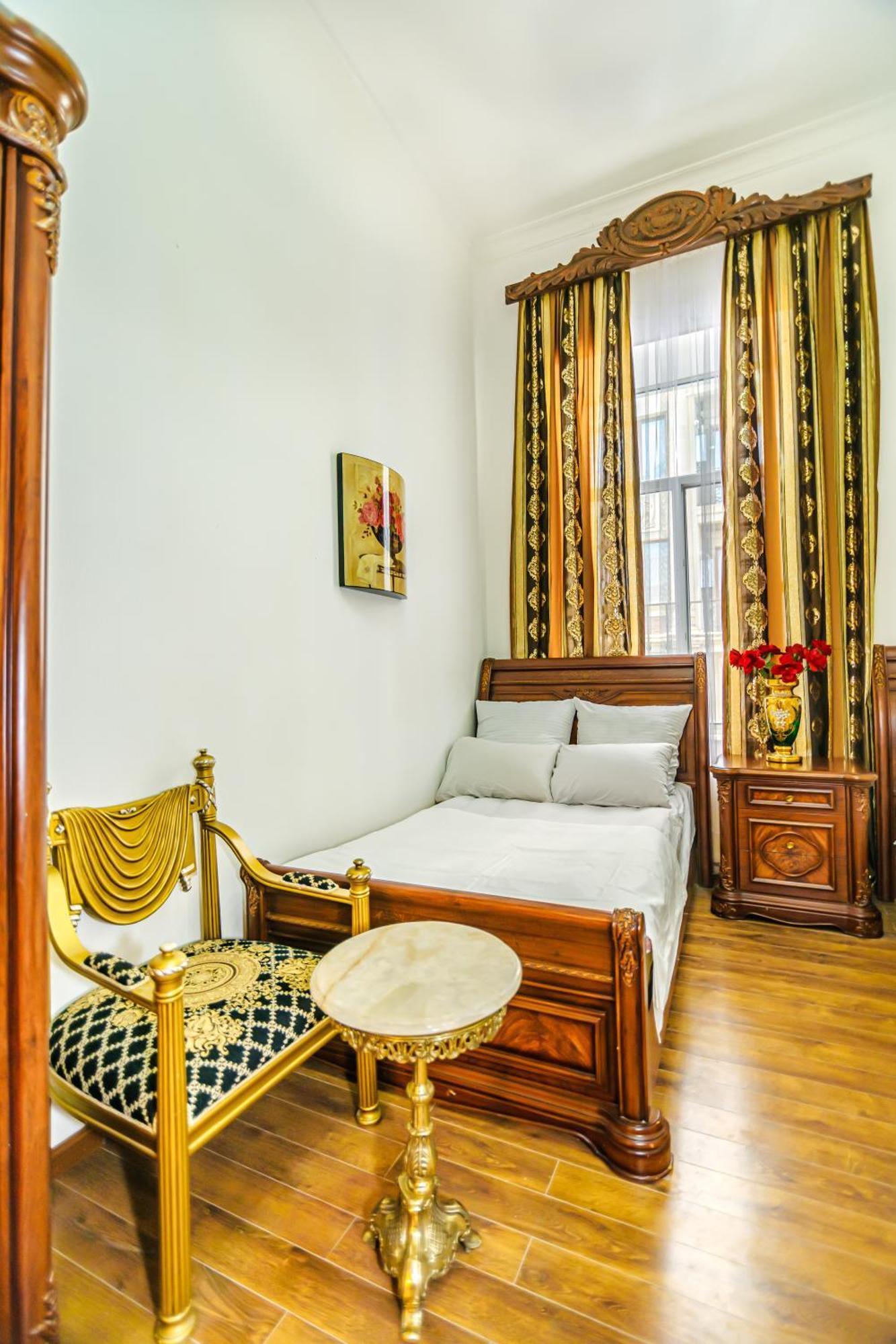 Sera Boutique Hotel 1 Baku Ngoại thất bức ảnh