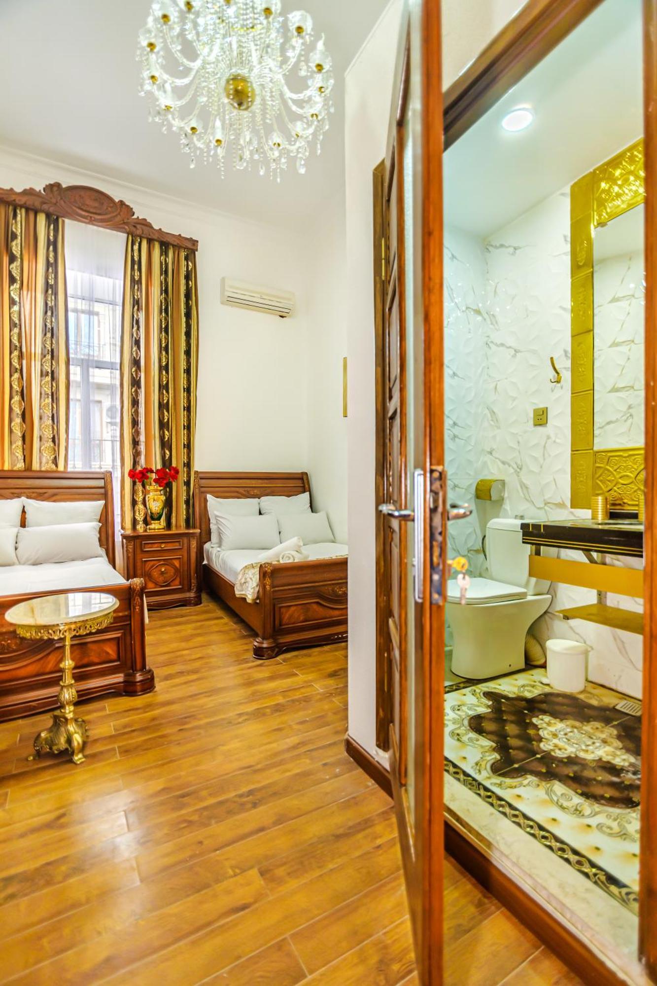 Sera Boutique Hotel 1 Baku Ngoại thất bức ảnh