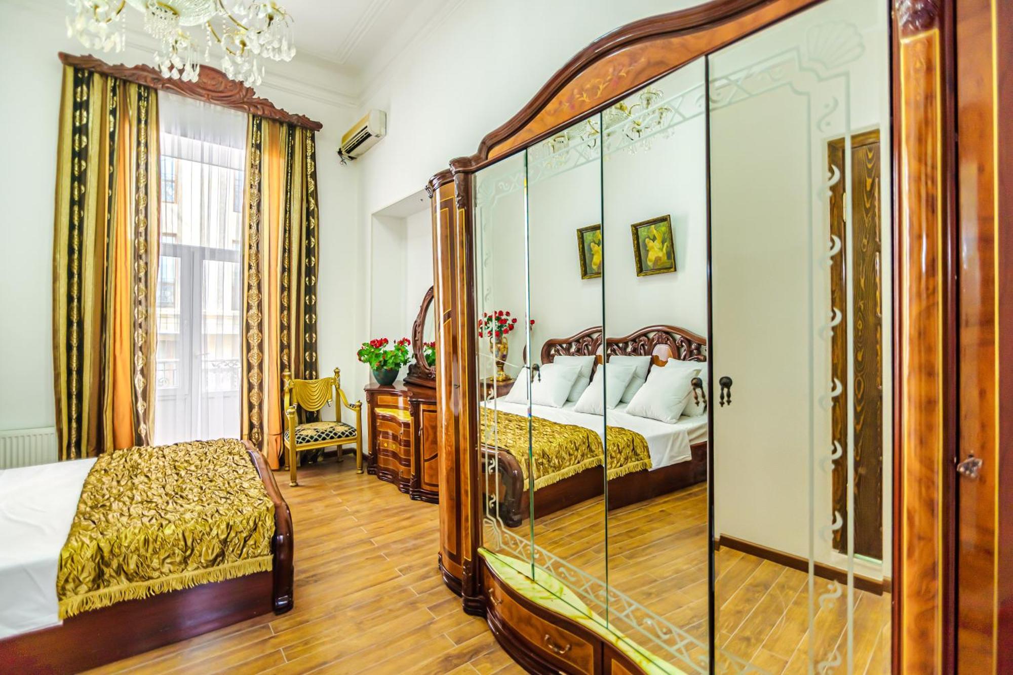 Sera Boutique Hotel 1 Baku Ngoại thất bức ảnh