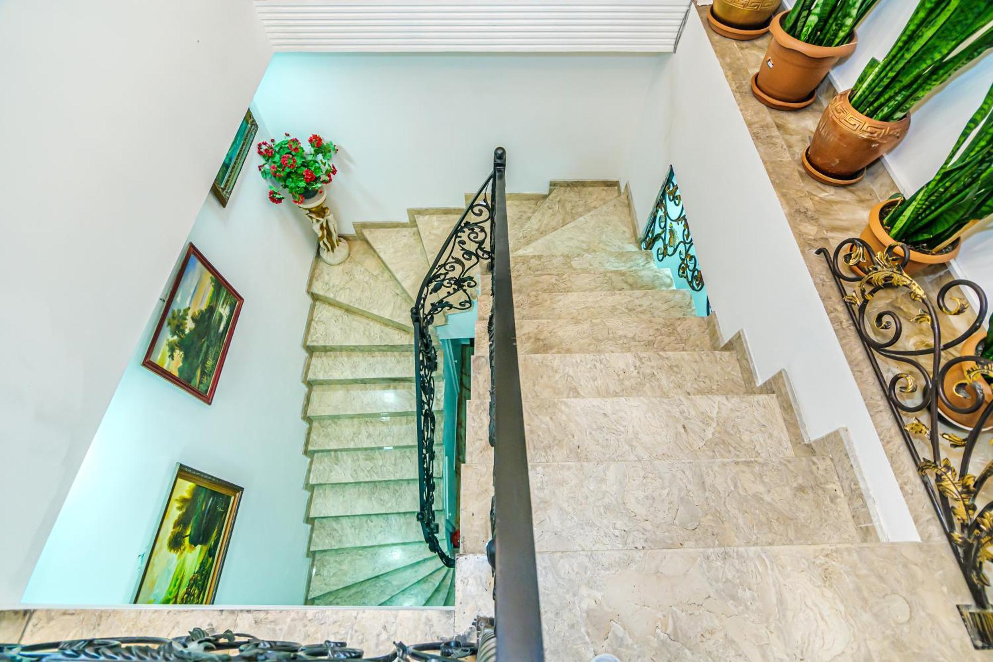 Sera Boutique Hotel 1 Baku Ngoại thất bức ảnh