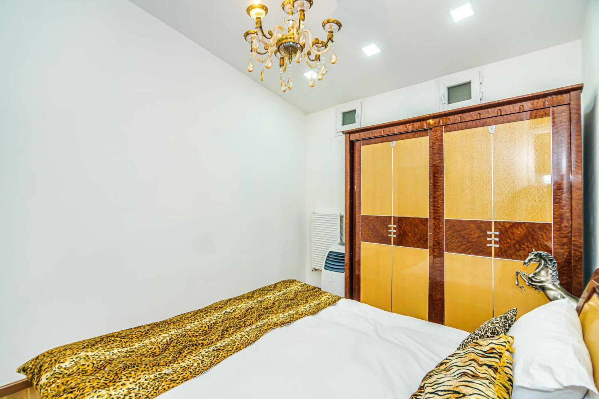 Sera Boutique Hotel 1 Baku Ngoại thất bức ảnh
