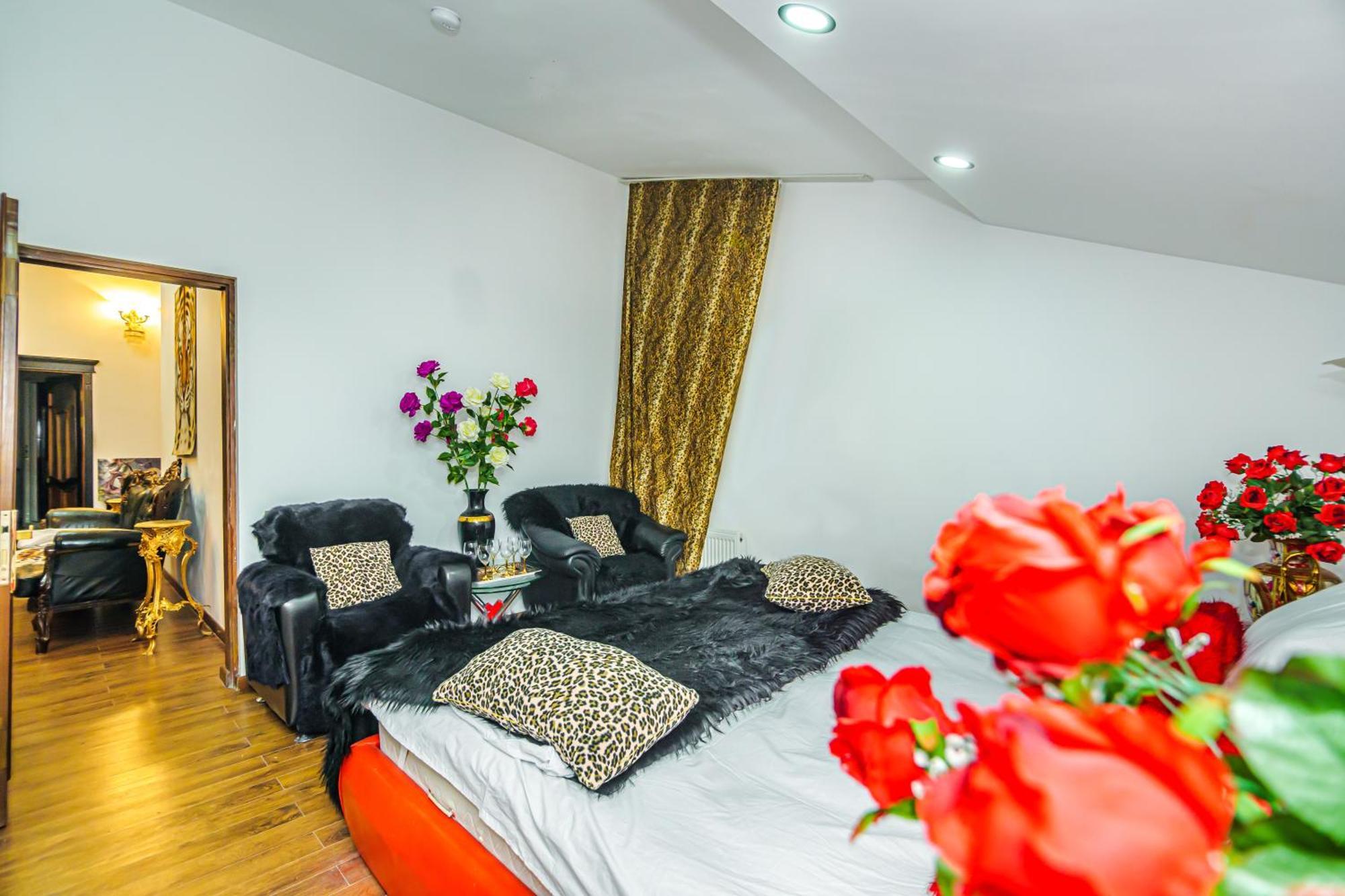 Sera Boutique Hotel 1 Baku Ngoại thất bức ảnh
